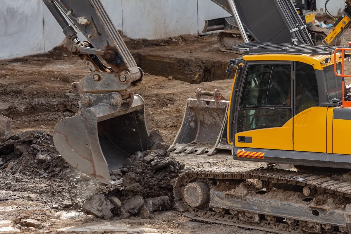 Foundation Excavation