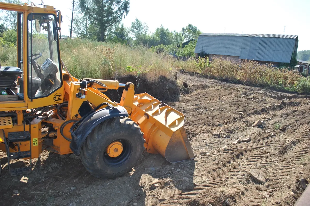 Grading & Leveling